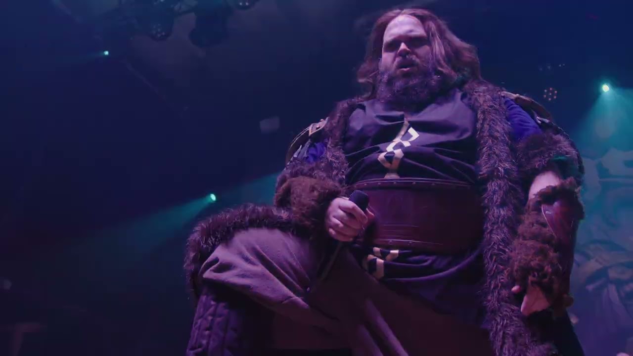 Wind Rose: I am the Mountain Live at the Masquerade of Atlanta.