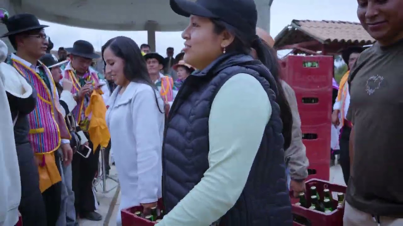 TATAY HUAYLASH 2026 - Quishuar Canipaco Fiesta de Carnaval en el Canipaco 🎷 (VIDEO 02)