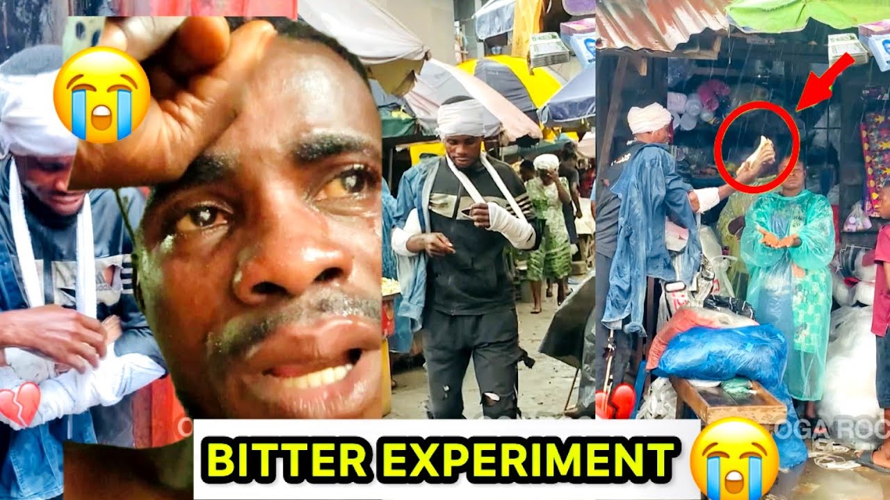 SOCIAL EXPERIMENT THAT WILL MAKE YOU CRY BITTERLY 😭💔 SO EMOTIONAL #MRBEAST #MRBIKEGLOBAL #funny