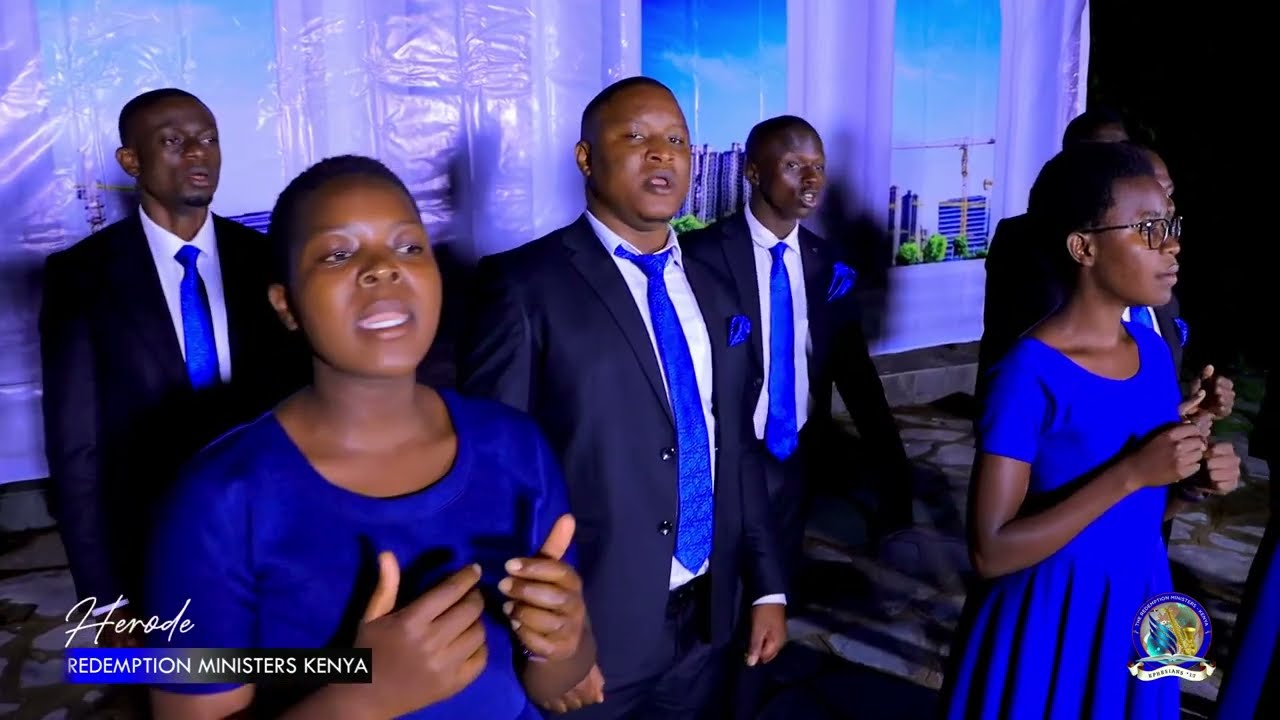 HERODE OFFICIAL VIDEO || REDEMPTION MINISTERS-KENYA