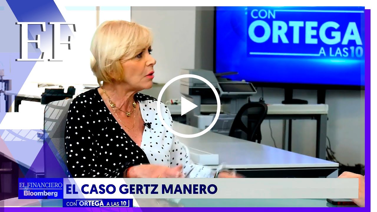 Tenemos la hipótesis de que Federico Gertz era prestanombres del fiscal: Alejandra Cuevas