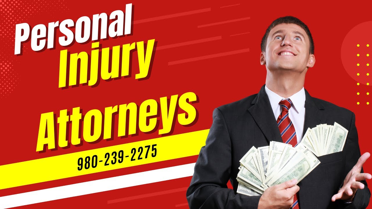 Charlotte Personal Injury Attorneys | Personal Injury Lawyers| 980-239-2275