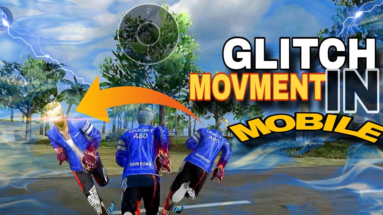 FF Joystick Movment Like PC player ||In Mobaile best trick😏.