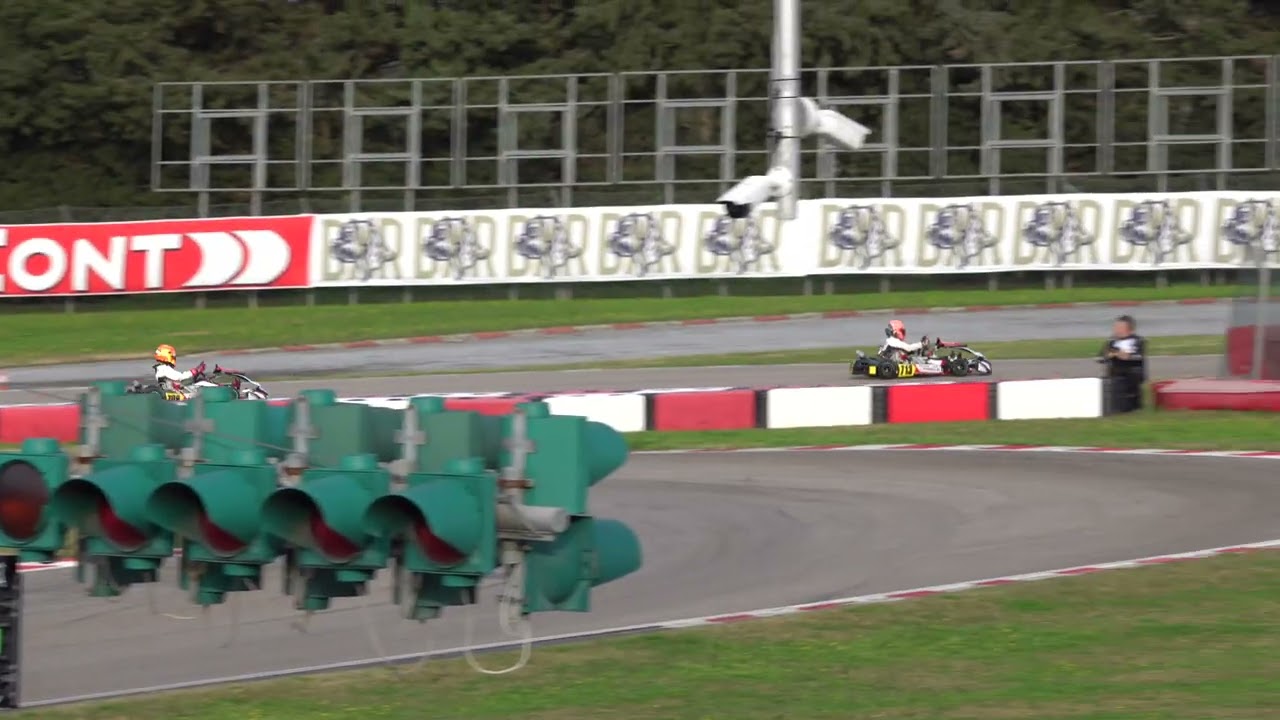 DANILA VERBA n713 HEAT C-D WSK SMS ROUND 1 LaConca