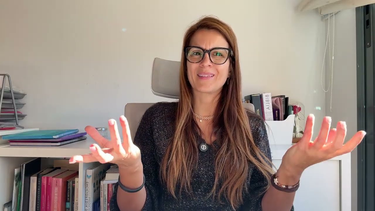 Masterclass: Por que enfermamos de las Tiroides y que podemos hacer para sanarla.