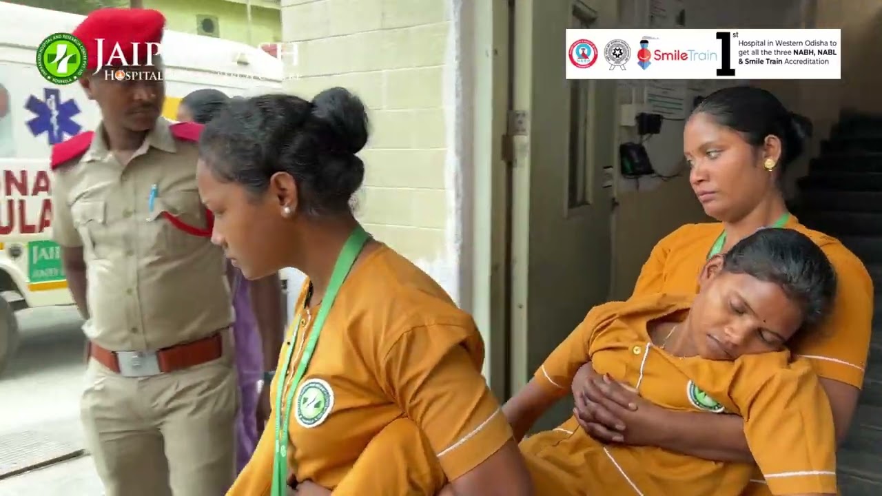 Fire Mock Drill at Jaiprakash Hospital | Emergency Preparedness in Action