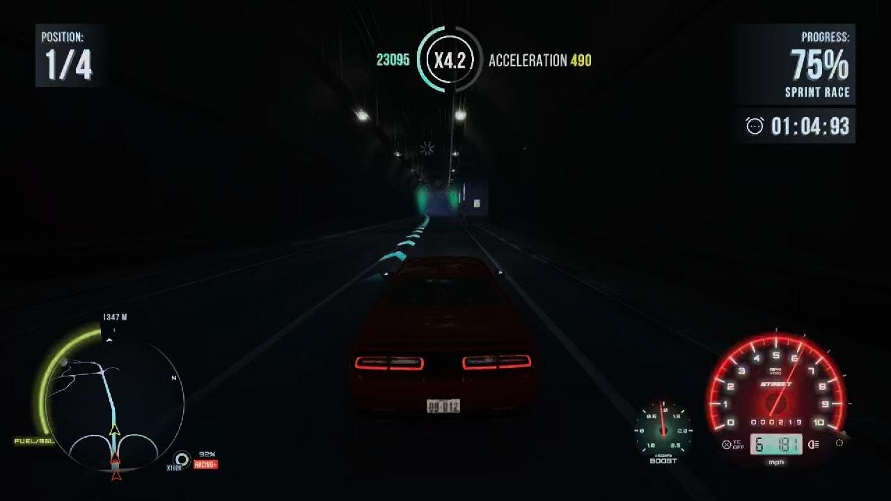 CarX Street - Sprints & Circuits w/ Challenger - C4 Elite Races - Hard Mode