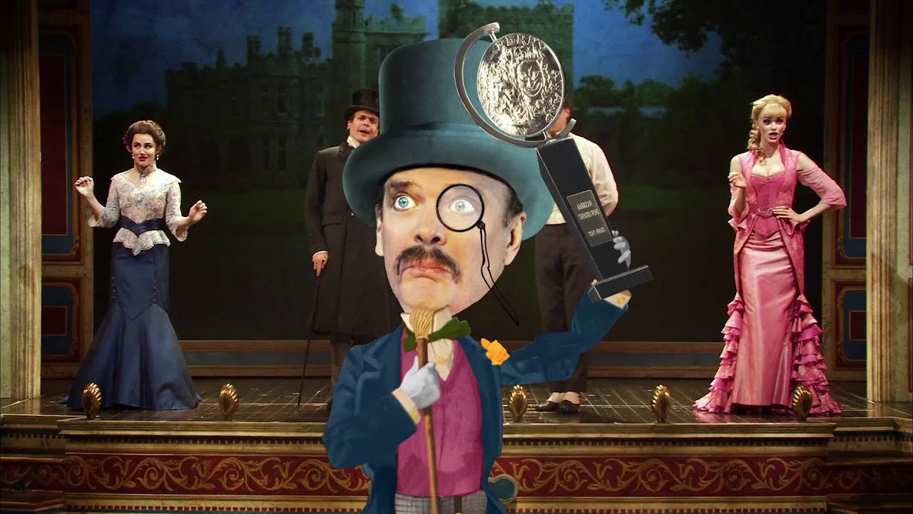 A Gentleman's Guide to Love & Murder in 4 Minutes