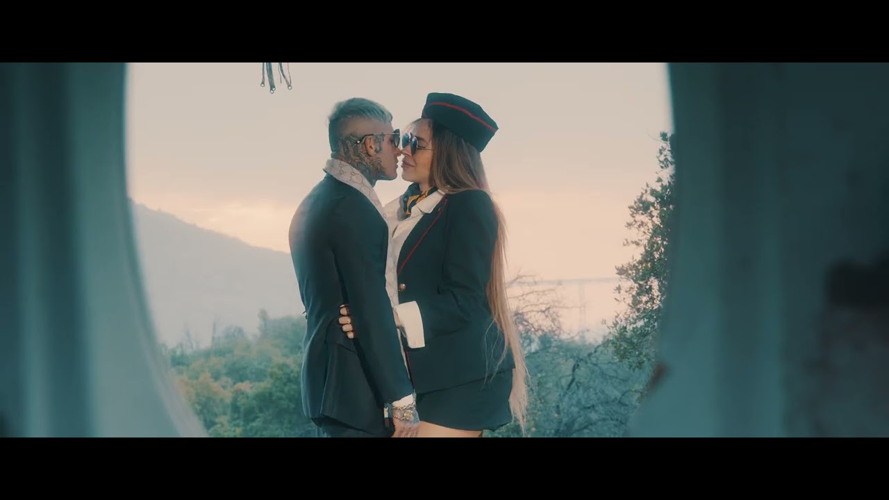 Ben Bulgari - Jet Privado ( Official Video )