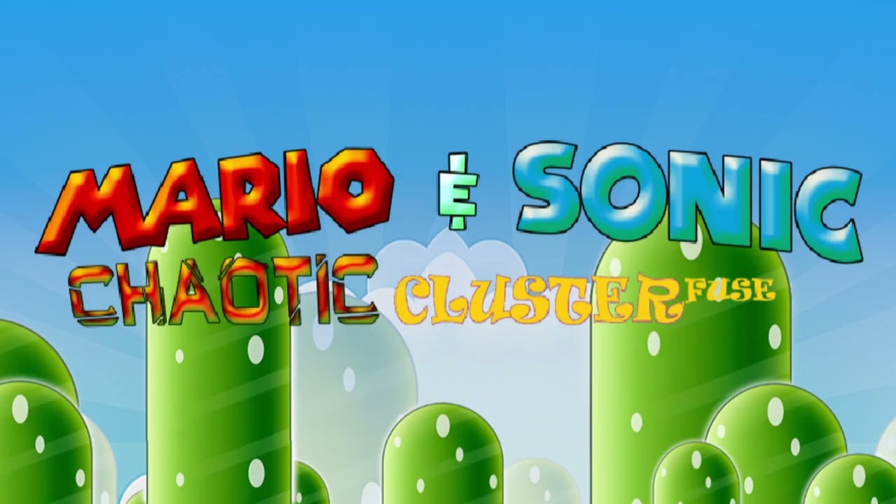 Dark Dungeon - Mario and Sonic Chaotic Clusterfuse