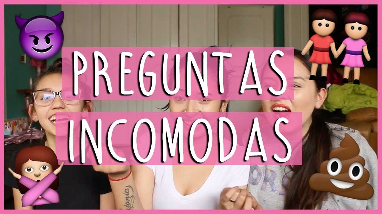 Preguntas Incomodas Con Mis Hermanas ! Primera Vez? Novios?