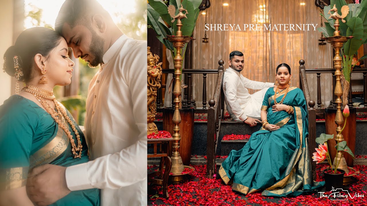 SHREYA PRE MATERNITY  | THE FILMY VIBES By Saggy Patil | 2026