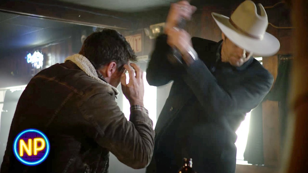 Really Freaking Loud | Justified Season 6 Episode 13