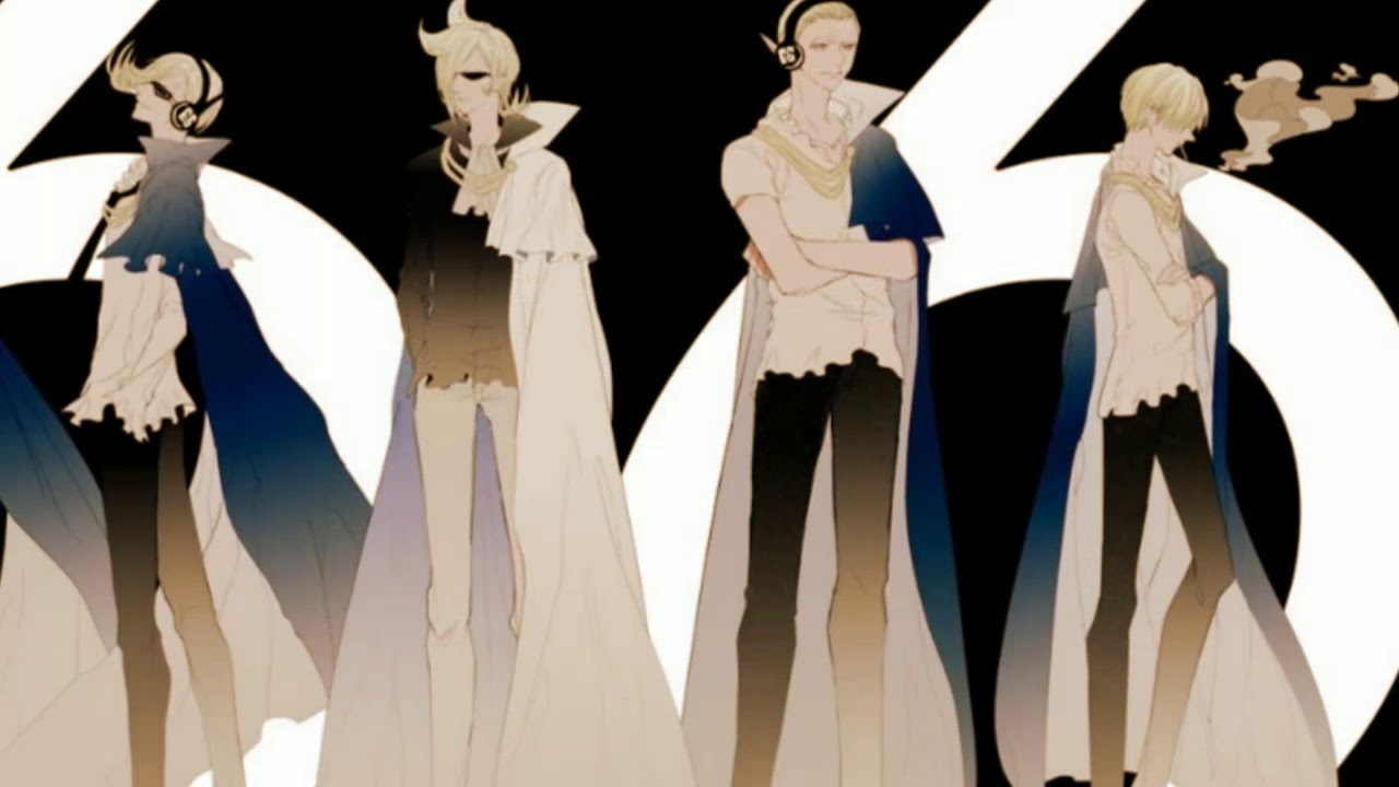 Vinsmoke Sanji 