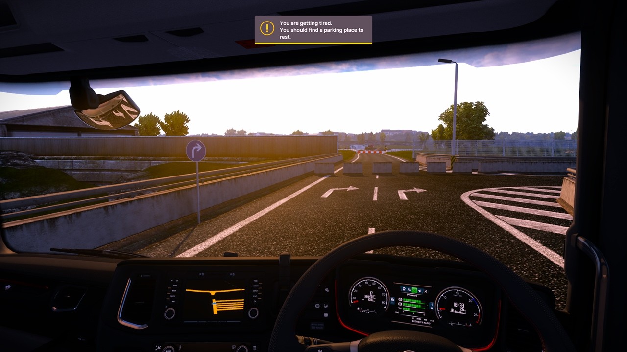 Euro Truck Simulator – INSANE Journey! | EnhCrea 🔴 LIVE