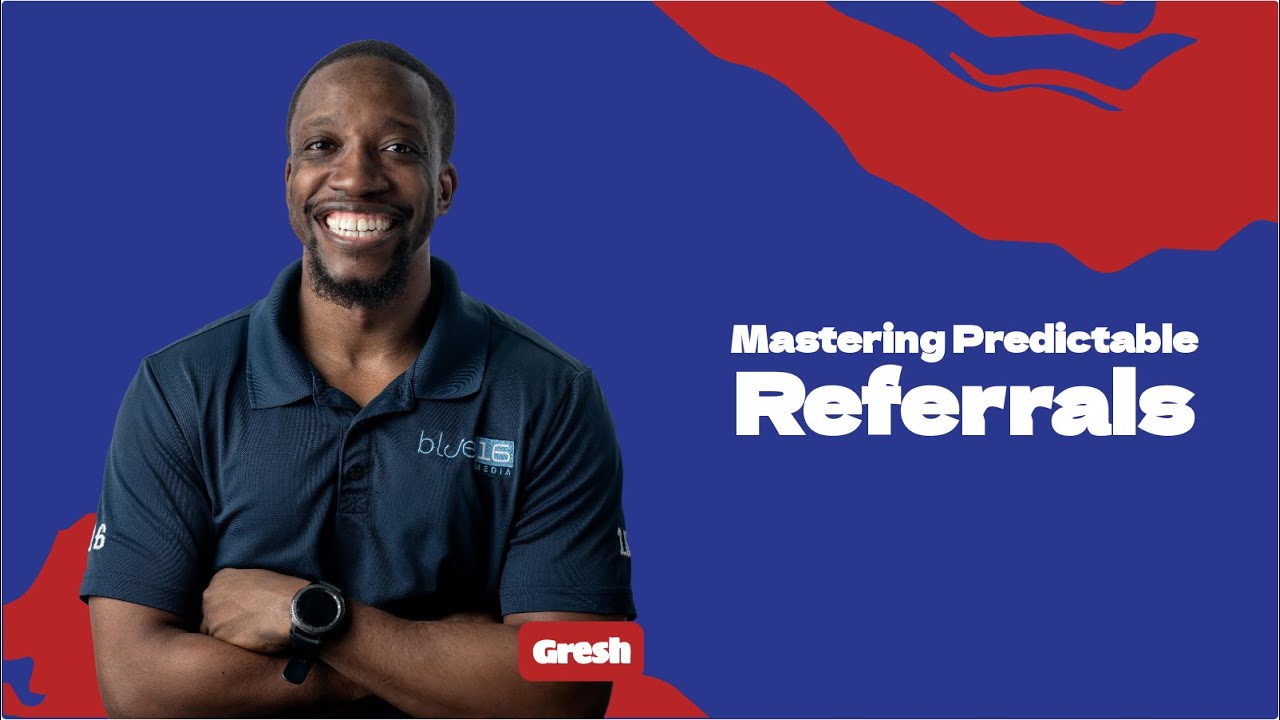 Stop Chasing Referrals Start Engineering Them
