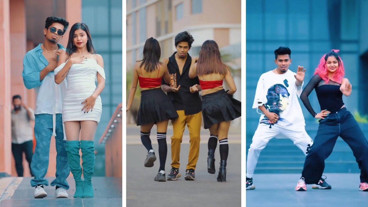 Mukul gain and Sona dey New Video || Mukulsona Best dancer couple India || Sweet Lovestory