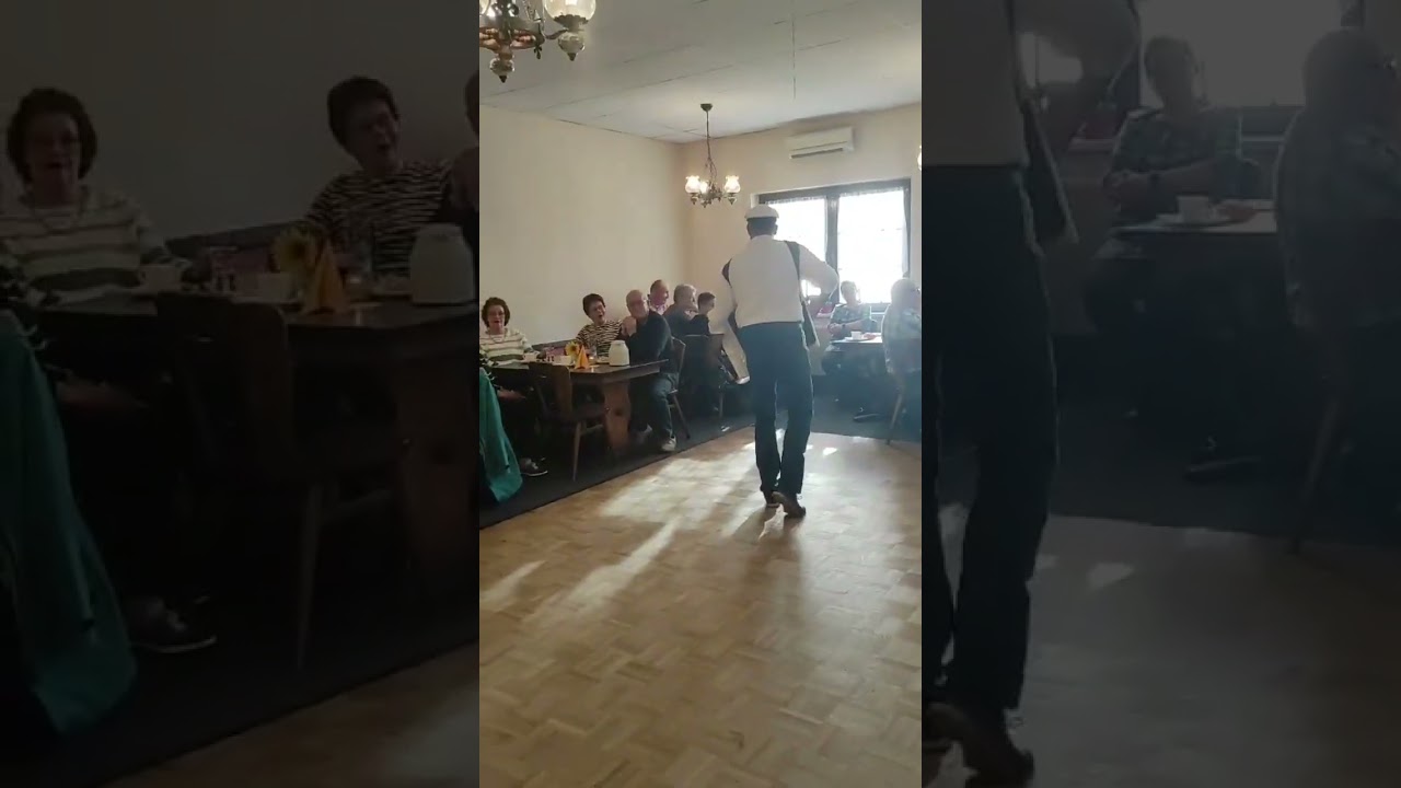 Danke an Karola für den Rückblick 😎