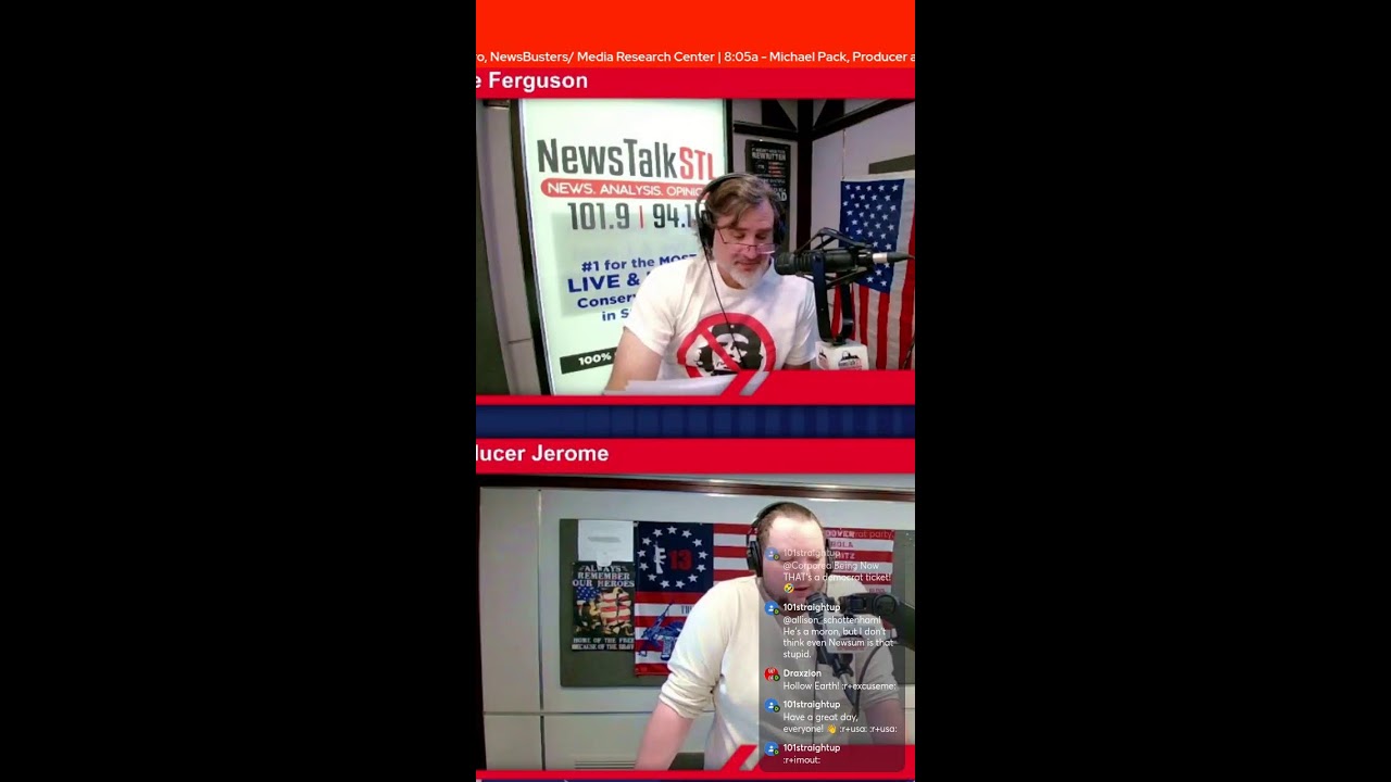Does Government Have Their Priorities Straight? | Mike Ferguson in the Morning | NewsTalkSTL 📱