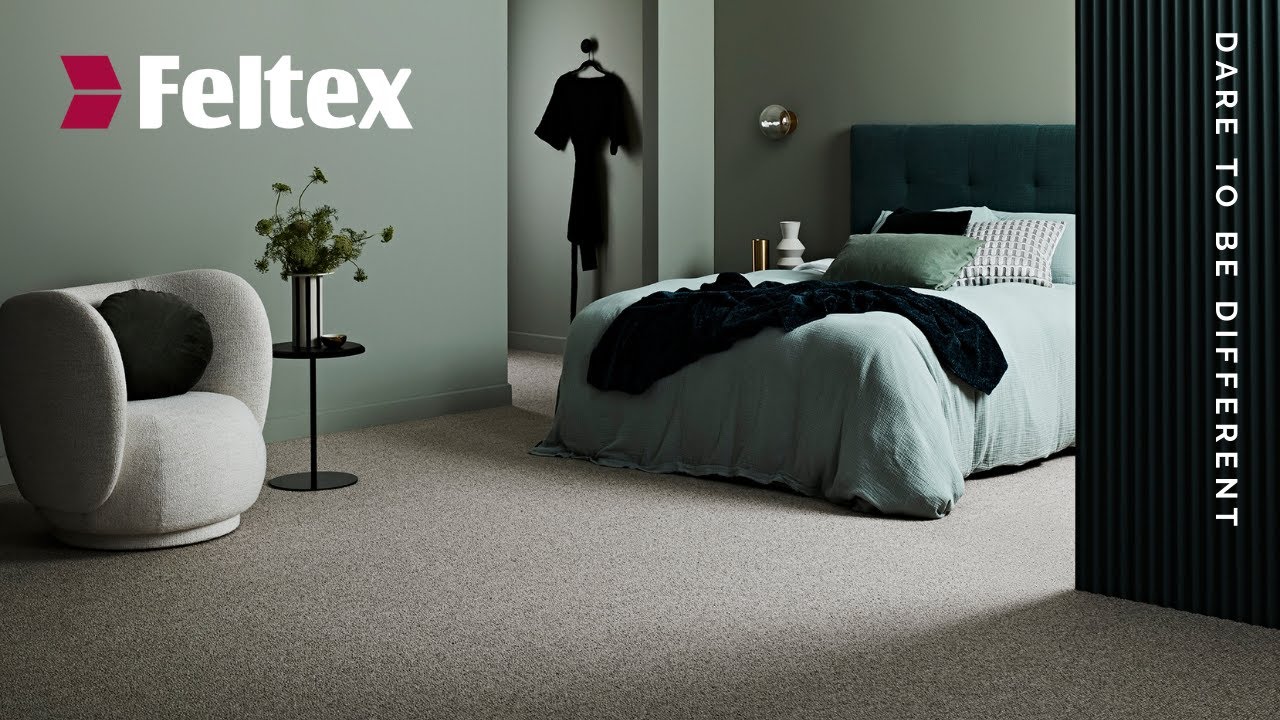 Dare to be Different with Feltex Carpets