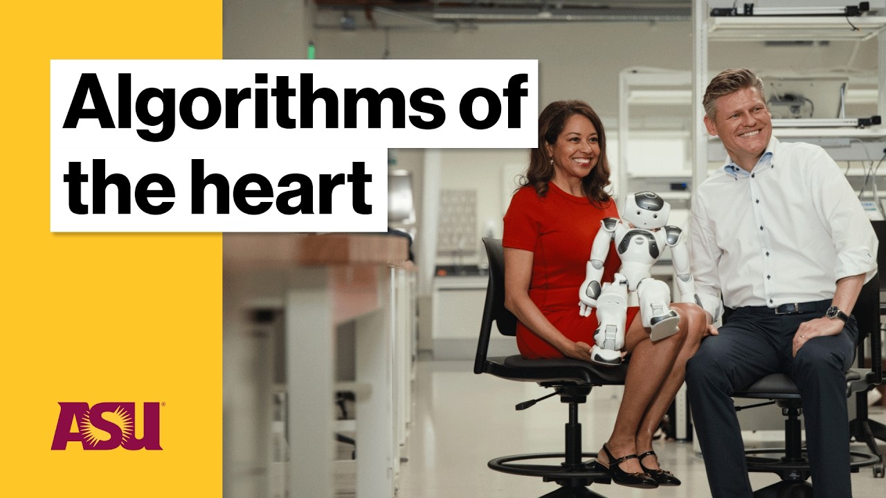 Algorithms of the heart: Arizona State University (ASU)
