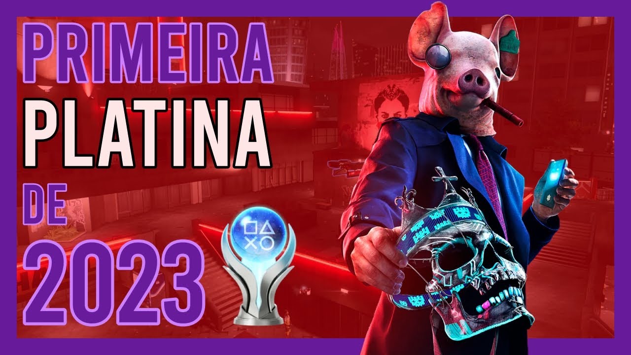Vale a Pena Platinar Watch Dogs Legion?