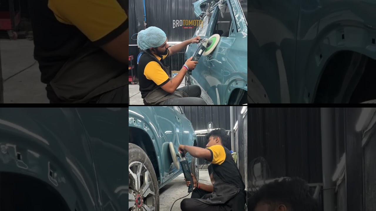Kia Seltos got a fresh new look and got protected with Barricade EXO Paint Protection Film