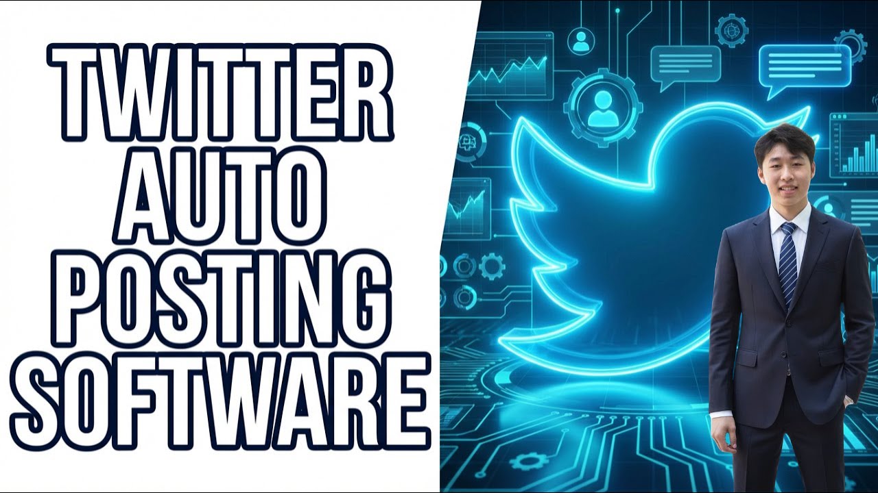 Twitter Auto Posting Software 2026 | Best Twitter Auto Post Tool