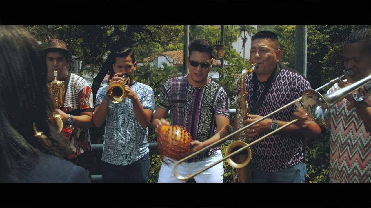 Mi Tambor | Sángo Groove | Video Oficial