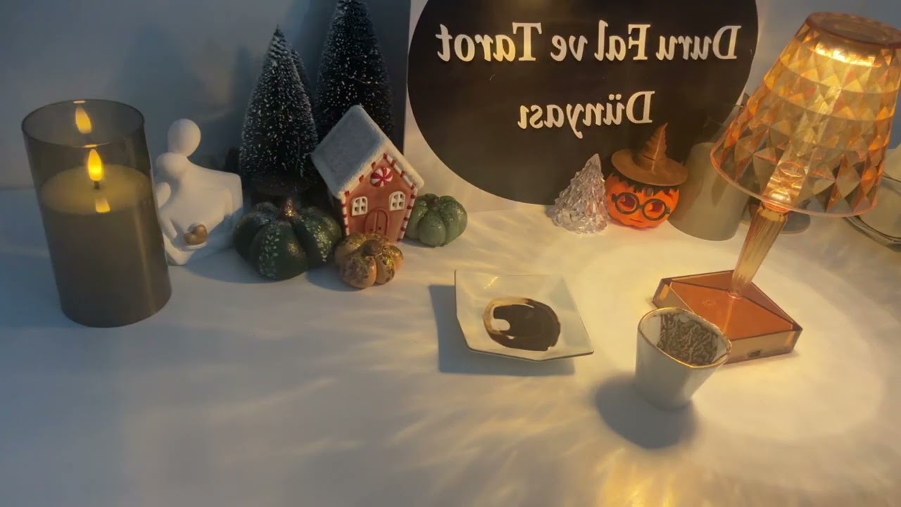 KOÇ BURCU ☕️☕️ GERÇEKLERİ ANLAYACAKSIN ☕️☕️ 9 - 15 ŞUBAT KAHVE YORUMU #tarot 