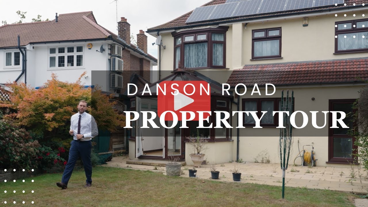 Introducing 35 Danson Road, South Bexleyheath