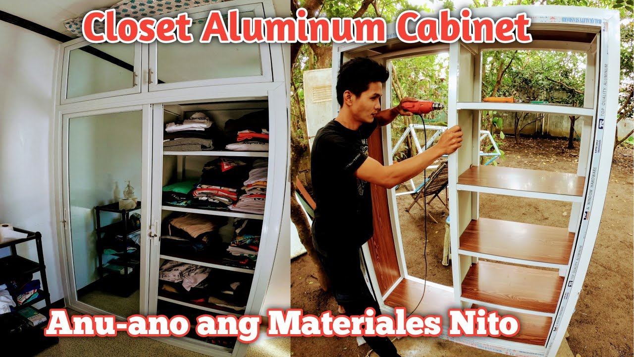 Anu-ano ang materiales na Ginagamit para Dito | Part1
