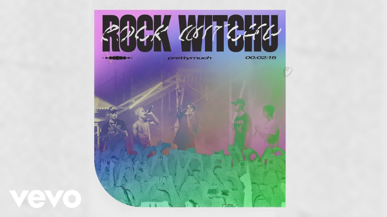 PRETTYMUCH - Rock Witchu (Audio)