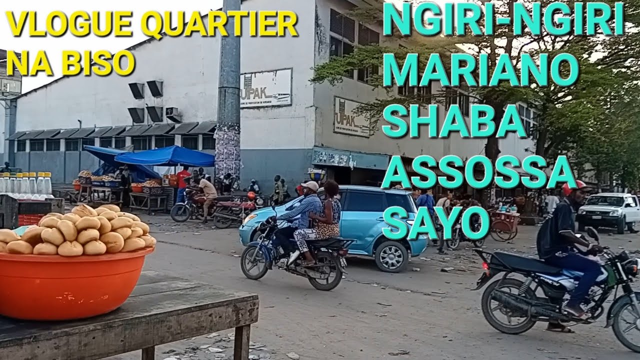BANA YA NGIRINGIRI,KASAVUBU,BANDAL BOTALA BA NZELA NA BINO