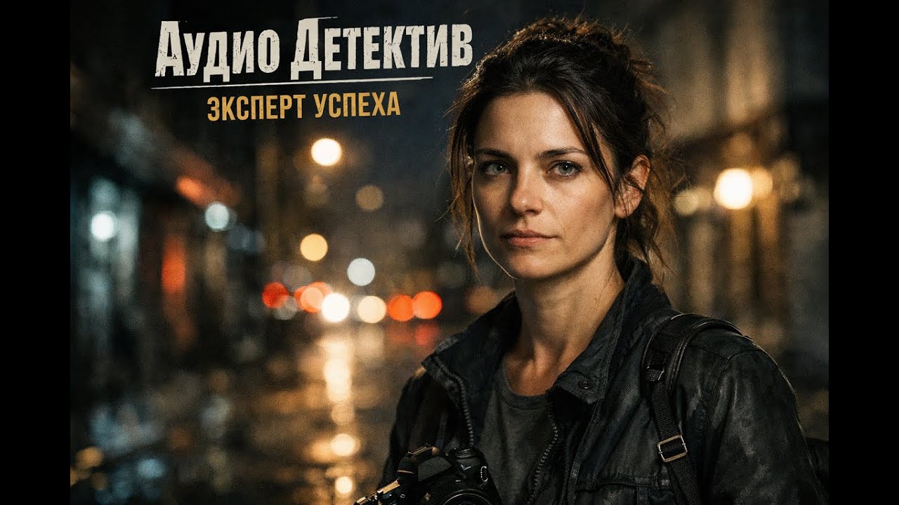 Лучший Детектив | Журналистское расследование : Коуч Успеха #детектив