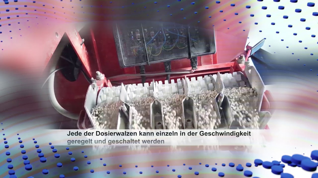 Rauch Multirate Dosing System ENGLISH