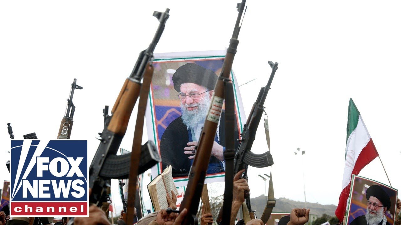 DEVELOPING: Defiant Iran vows it will decide ‘when and how’ war ends