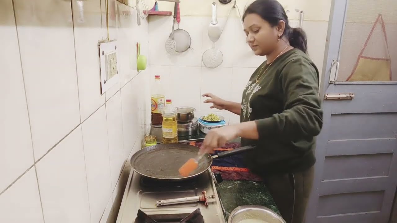 सरकारी कॉटर्स मधील evening routine/Marathi vlog 