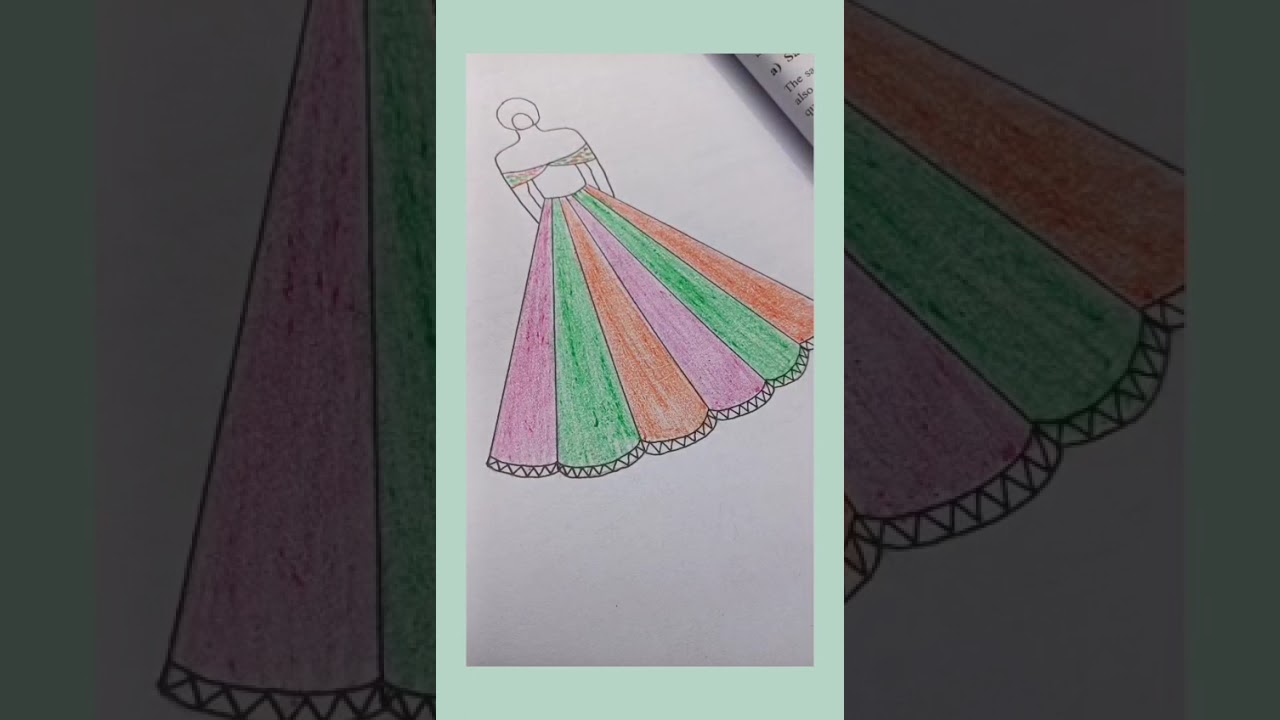 Colorful Queen 👑 #ytshorts #shorts 