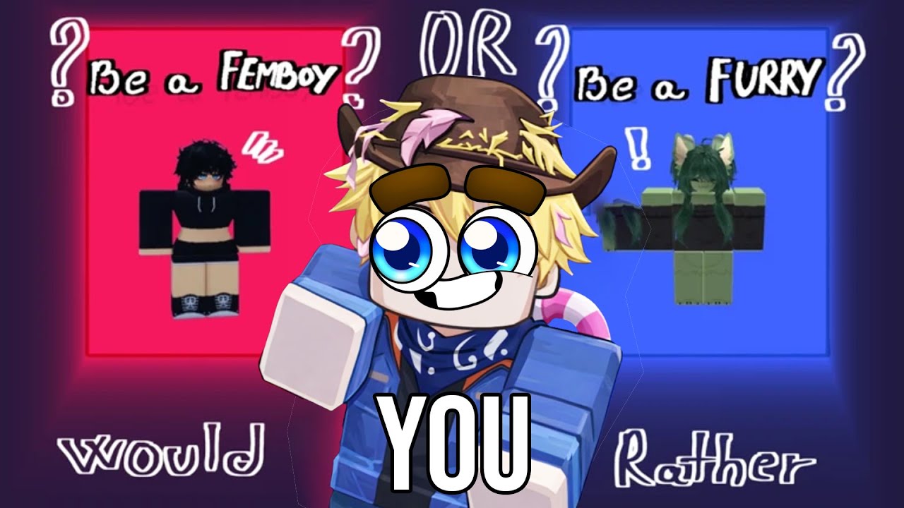 Mending Jadi Femboy atau Jadi Furry?