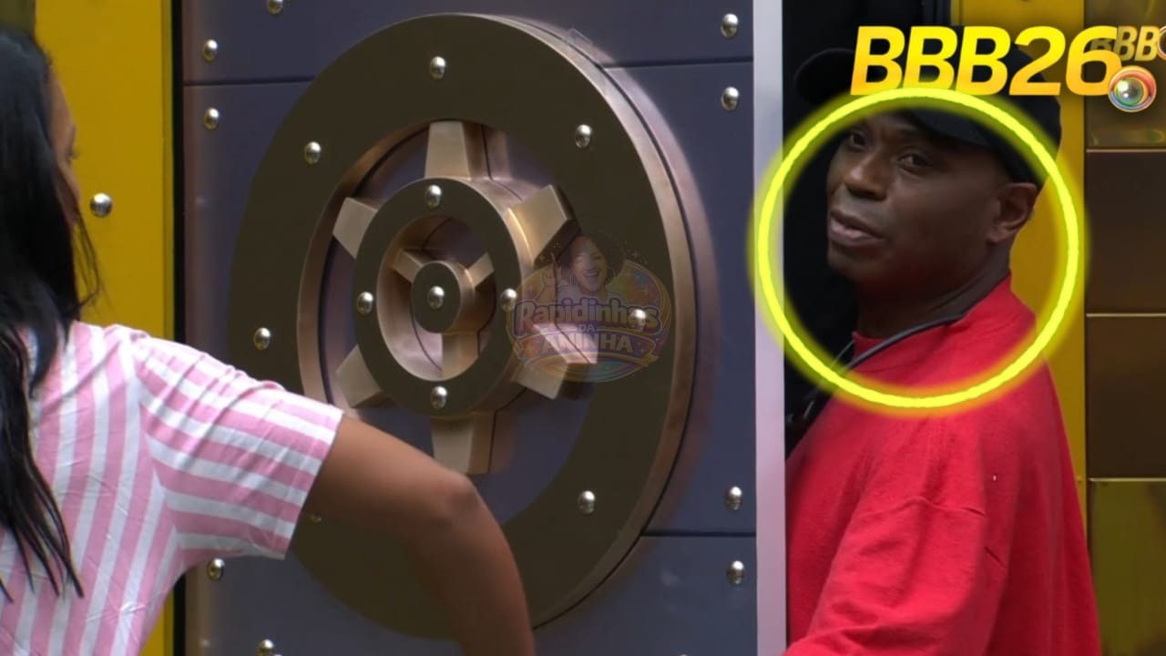 🔴BBB26: EDILSON EXPULSO!!! Últimas IMAGENS!