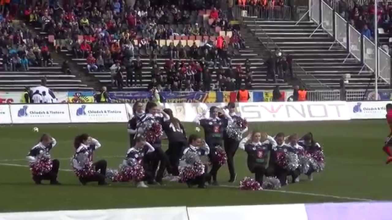 CHEER NEWS duben 2015
