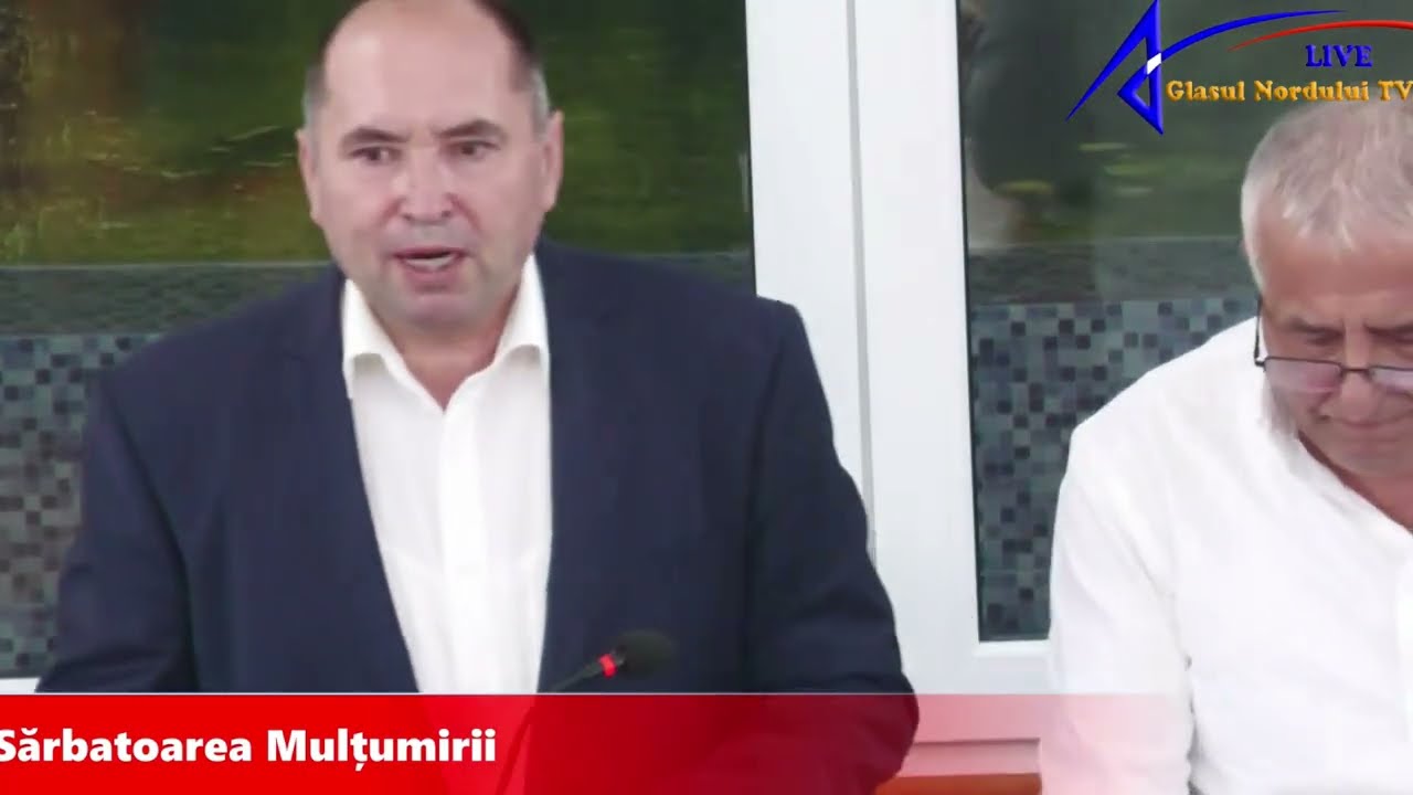 Sărbătoarea Mulțumirii  Alba -Hudești 2025