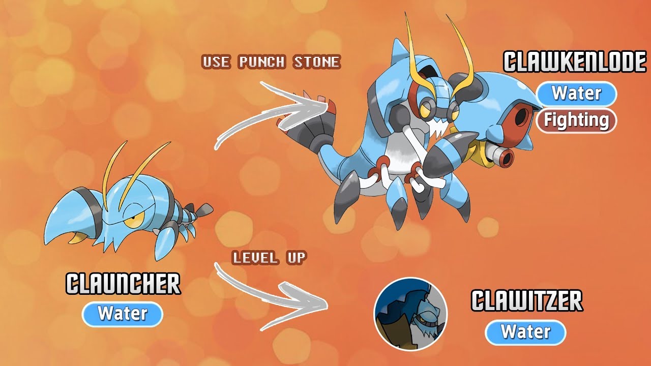 Future Pokemon Evolutions 6