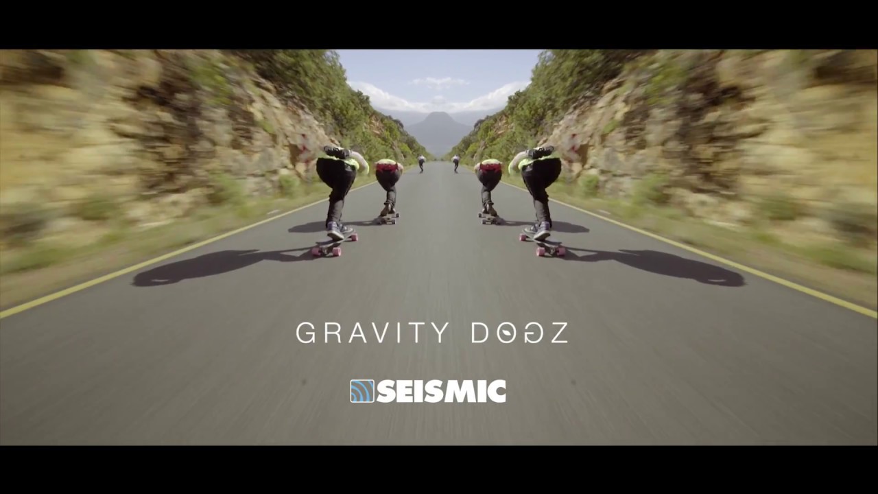 Franschhoek - Decio Lourenco, Aaron Hampshire & Grom