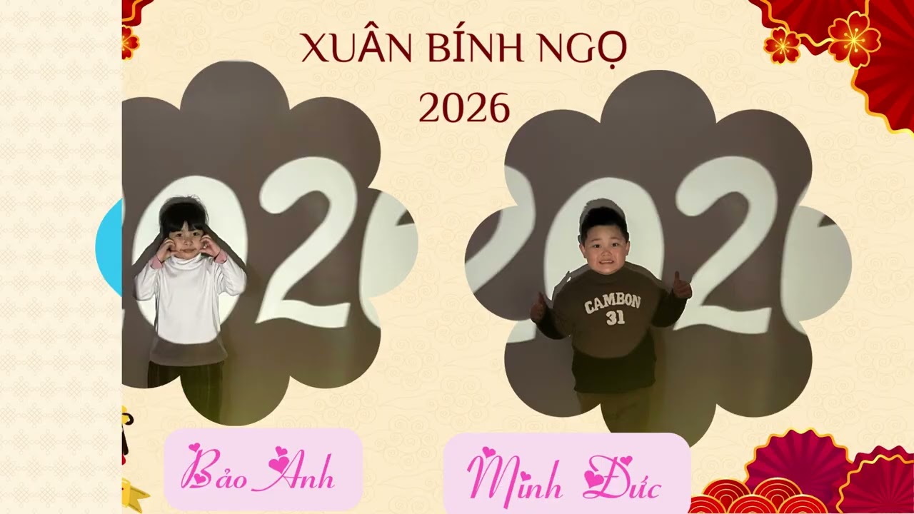 Tết 2026 - Bính Ngọ lớp B2