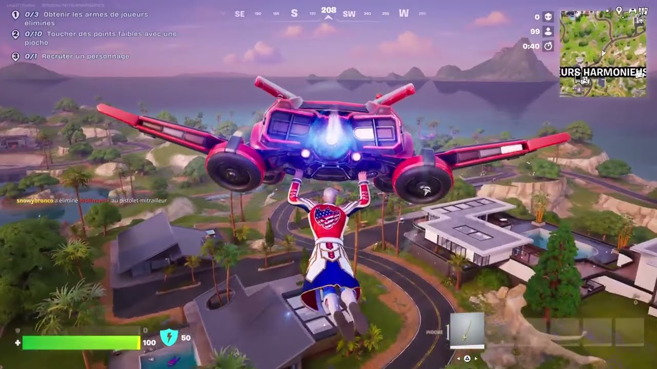 🔴🐺😉 {LIVE FR PS5} 😎🐺 FORTNITE 😉🐺