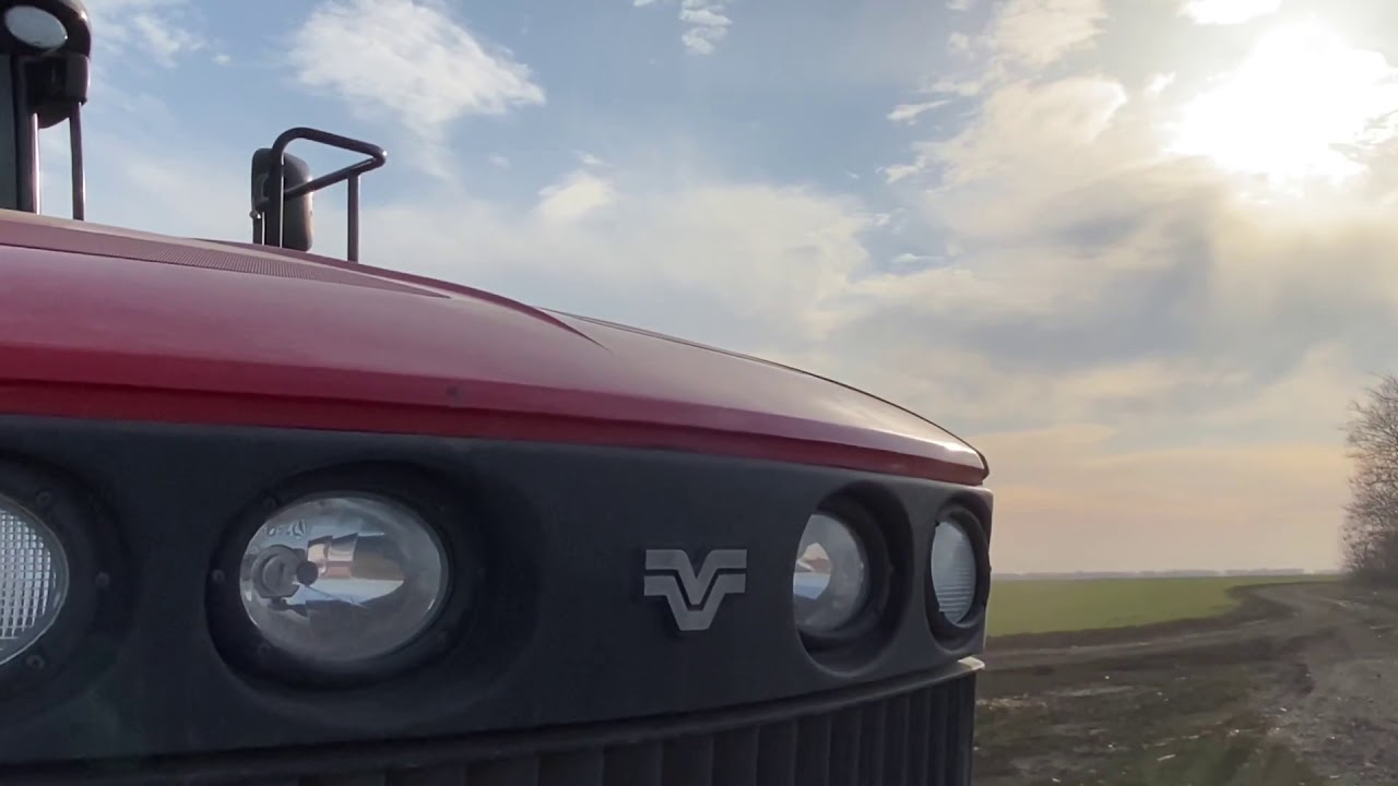 Отгрузка VERSATILE 425 в хозяйство в КФХ Марков А.Н.