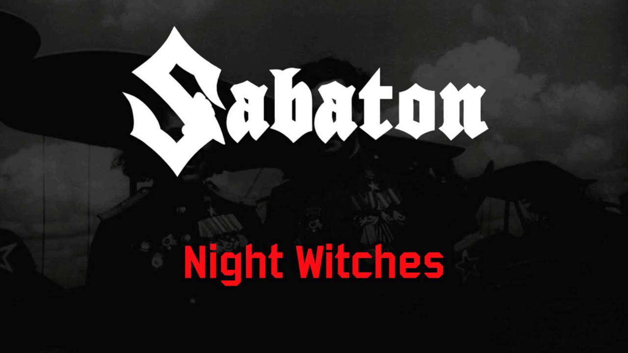 Sabaton - Night Witches (Lyrics & Traduzione Italiana)