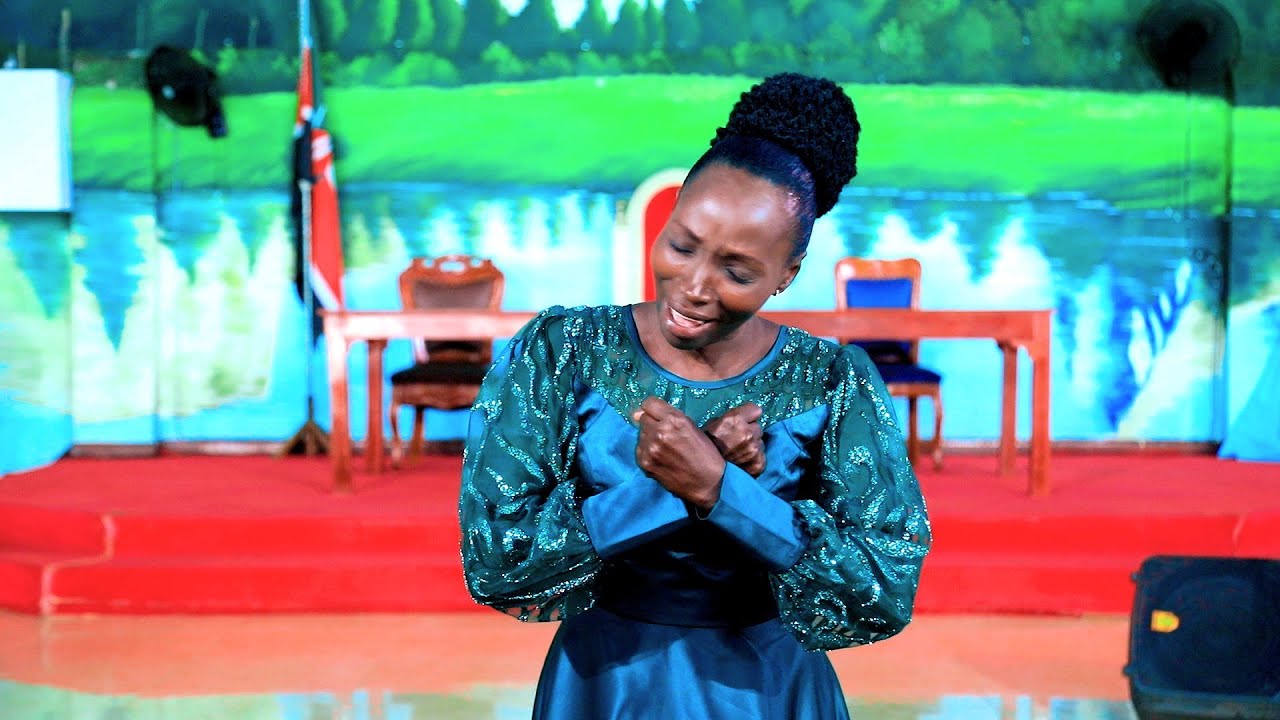 NIWE MWIHOKO by JOYCE JARAMBA official video